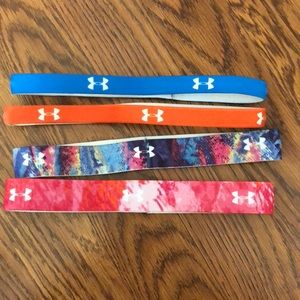 Under armour headbands